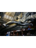 Sortie latérale et orientable après filtre AD Blue Ford Ranger 2.2L & 3.2L TDCI, 2016-2019