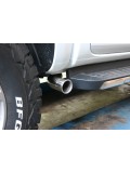Sortie latérale et orientable après filtre AD Blue Ford Ranger 2.2L & 3.2L TDCI, 2016-2019