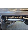 Silencieux central Sport et tube arrière avec résonateur Toyota Land Cruiser GRJ79, 2010-