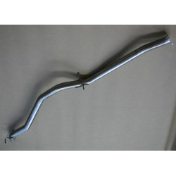 Ligne échappement complète après filtre à particules ou après tube primaire (si catalysé) Ford Ranger 2.2L & 3.2L TDCI, 2011-19