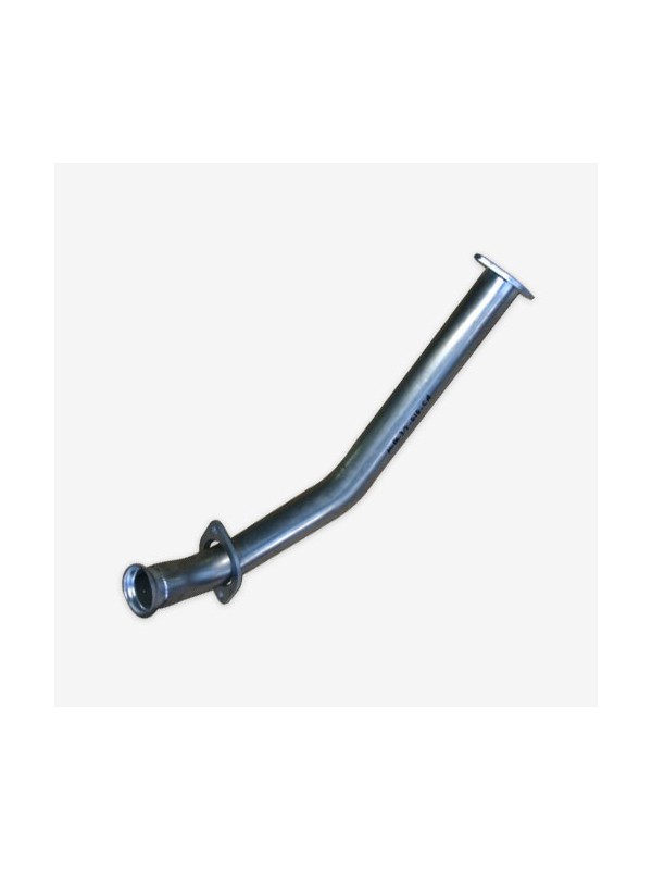 Décatalyseur Mitsubishi Pajero 3.2L DID 2000-2010, long 67cms