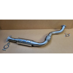 Tube primaire avec pot de détente pour Toyota HZJ74/75/78/79 avec moteur d'origine