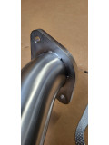 Nouveau: Bride 100% inox, parfaite finition du produit