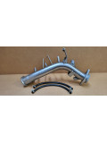 Tube de remplacement du filtre à particules Toyota Hilux Revo 2.4L & 2.8L D4D 2016- / Land Cruiser GDJ150-155 2.8L D4D 2017-