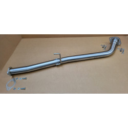 Décatalyseur Toyota HiLux Vigo  2.5L & 3.0L D4D, 2006 -2011