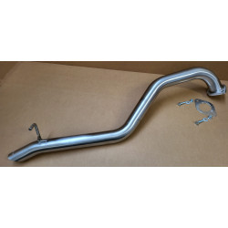 Tube arrière Toyota Hilux Vigo 2006-2016