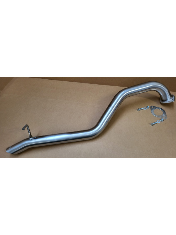 Tube arrière Toyota Hilux Vigo 2006-2016
