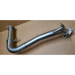 Décatalyseur N°1 Mitsubishi Pajero 3.2L DID Euro 5 (FAP, sans AD Blue) 200hp 2010-2015