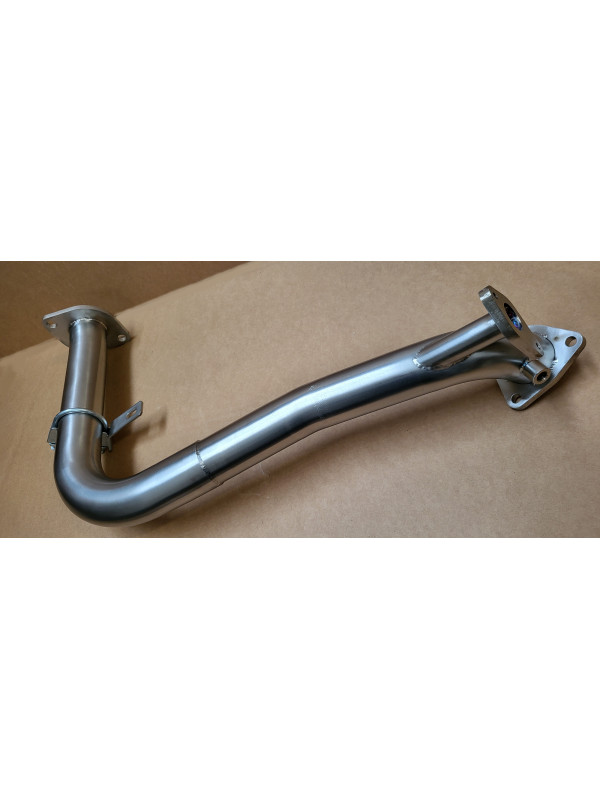 Décatalyseur N°1 Mitsubishi Pajero 3.2L DID Euro 5 (FAP, sans AD Blue) 200hp 2010-2015