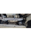 Décatalyseur N°1 Mitsubishi Pajero 3.2L DID Euro 5 (FAP, sans AD Blue) 200hp 2010-2015