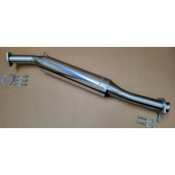 Silencieux intermédiaire sport, Land Rover Defender 110 TD5 & TD4, 1999-2018
