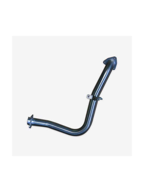 Décatalyseur N°1 Mitsubishi Pajero IV 200hp 2006-2010