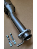 Silencieux intermédiaire sport, Land Rover Defender 110 TD5 & TD4, 1999-2018