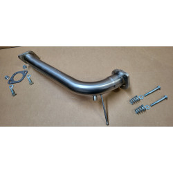 Décatalyseur N°2 Mitsubishi Pajero 3.2L DID Euro 5 & Euro 6, 200hp 2010-2018