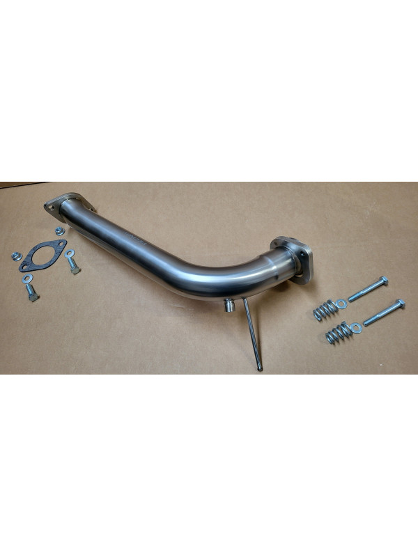 Décatalyseur N°2 Mitsubishi Pajero 3.2L DID Euro 5 & Euro 6, 200hp 2010-2018
