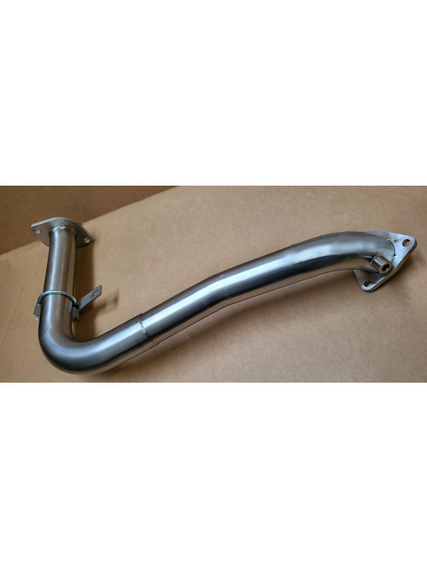 Décatalyseur N°1 Mitsubishi Pajero 3.2L DID Euro 5 (FAP, sans AD Blue) 200hp 2010-2015