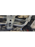 Décatalyseur N°2 Mitsubishi Pajero 3.2L DID Euro 5 & Euro 6, 200hp 2010-2018