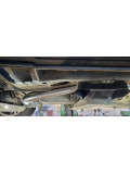 Décatalyseur N°2 Mitsubishi Pajero 3.2L DID Euro 5 & Euro 6, 200hp 2010-2018