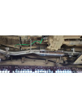 Défap avec pot de détente Mitsubishi Pajero 3.2L DID Euro 5 & Euro 6, 200hp 2010-2018