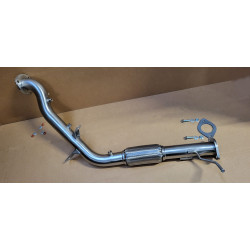 Tube de remplacement filtre à particules Ford Ranger 2.2L TDCI 2016-2019 (pour mod. sans AD Blue)