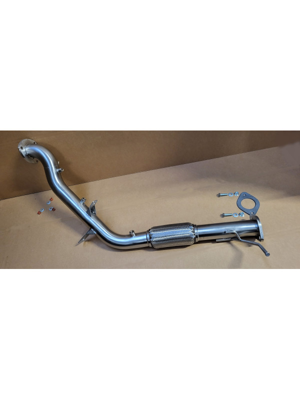 Tube de remplacement filtre à particules Ford Ranger 2.2L & 3.2L TDCI 2016-2019 (pour mod. sans AD Blue)