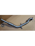 Tube de remplacement filtre à particules Ford Ranger 2.2L & 3.2L TDCI 2016-2019 (pour mod. sans AD Blue)
