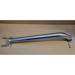 Décatalyseur (tube de remplacement du catalyseur) pour KDJ120/125 166CV et 150/155