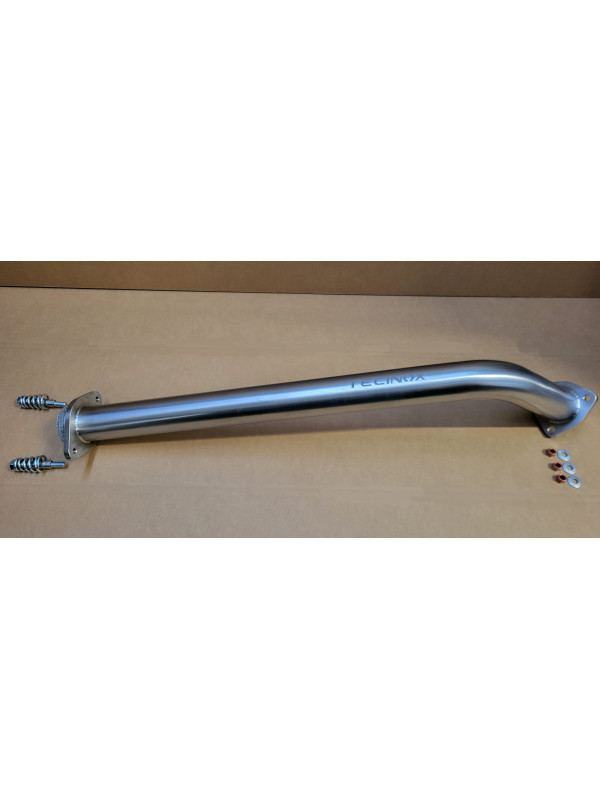Décatalyseur (tube de remplacement du catalyseur) pour KDJ120/125 166CV et 150/155