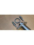 Décatalyseur (tube de remplacement du catalyseur) pour KDJ120/125 166CV et 150/155