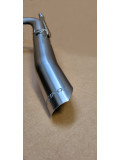 Tube arrière Toyota Land Cruiser KDJ150/GDJ150, 2009-
