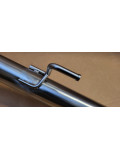 Tube arrière Toyota Land Cruiser KDJ150/GDJ150, 2009-