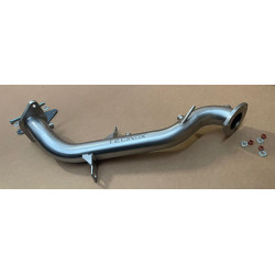 Tube de remplacement filtre à particules Ford Ranger 2.2L TDCI 2016-2019 (pour mod. avec AD Blue)