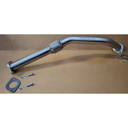 Deuxième décatalyseur avant tube primaire ISUZU Dmax (avant 2007)