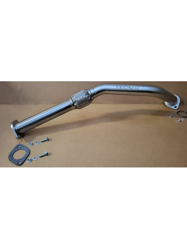 Deuxième décatalyseur avant tube primaire ISUZU Dmax (avant 2007)