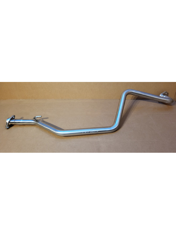 Intermédiaire avant silencieux Suzuki Jimny 1.3L essence 80-85hp 2000-2018