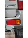 Silencieux arrière avec tube de sortie Suzuki Jimny 1.3L essence 80-85hp 2000-2018