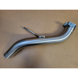 Sortie arrière directe JK CRD et V6 essence court et long