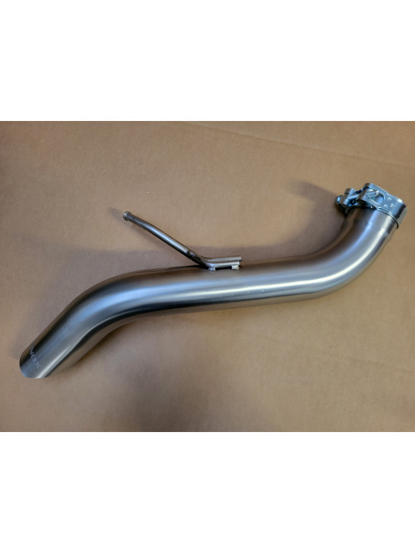 Sortie arrière directe JK CRD et V6 essence court et long