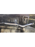Ligne d'échappement complète après (dé)catalyseur Toyota Land Cruiser HDJ100 1998-2007