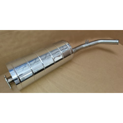 Silencieux arrière Sport,  Toyota Land Cruiser FJ40 1975-1979