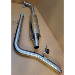Sortie latérale Toyota HiLux Vigo 2.5L &3.0L D4D 2006-11