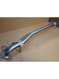 Tube intermédiaire sans silencieux KZJ/KDJ 95 1997-2002 châssis long