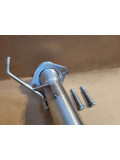 Tube intermédiaire sans silencieux KZJ/KDJ 95 1997-2002 châssis long