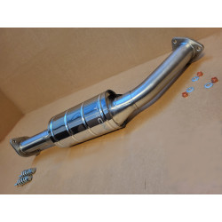Tube primaire avec pot de détente KZ90/95 / Décatalyseur avec pot de détente KDJ90/95