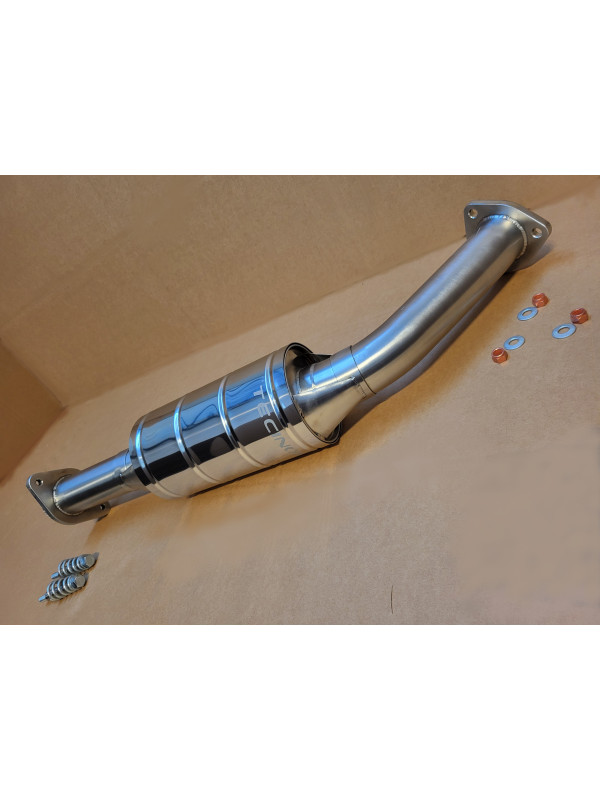 Tube primaire avec pot de détente KZ90/95 / Décatalyseur avec pot de détente KDJ90/95