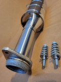 Tube primaire avec pot de détente KZ90/95 / Décatalyseur avec pot de détente KDJ90/95