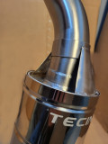 Tube primaire avec pot de détente KZ90/95 / Décatalyseur avec pot de détente KDJ90/95