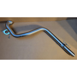 Tube arrière de sortie pour Toyota KZJ/KDJ 95 1997-2002 châssis long
