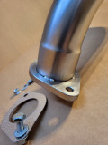 Tube arrière de sortie pour Toyota KZJ/KDJ 95 1997-2002 châssis long